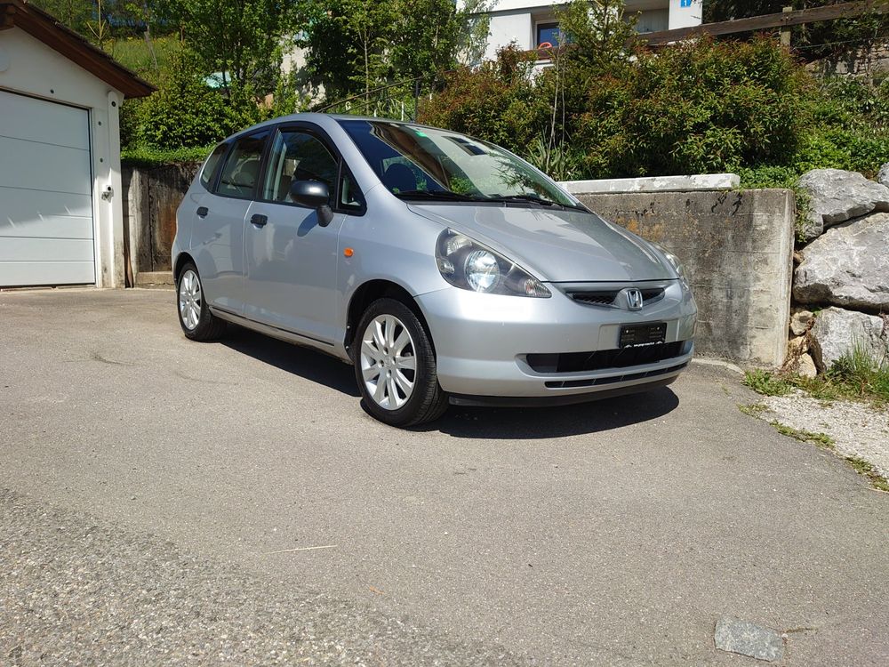 Honda Jazz 1,4 LS ab MFK und Service