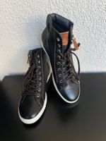 Paul Green Schuhe schwarz Leder Grösse 40 neuwertig