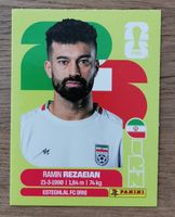 Ramin Rezaeian IRN 7 Panini FIFA World Cup 2026  ⚽🏆