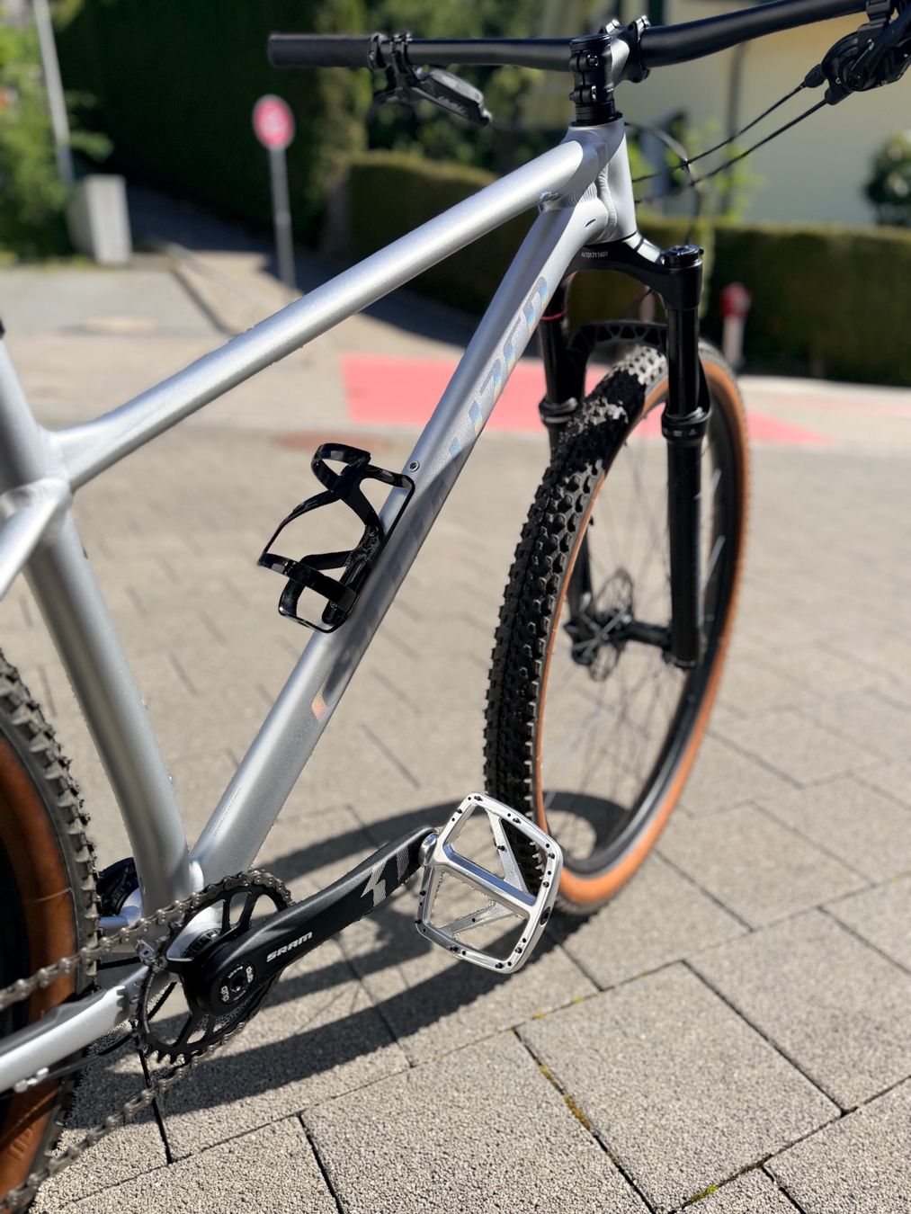 Specialized Velos: Specialized Chisel HT Mountainbike, Top Zustand, Grösse M – Gebraucht aus Mühlethal von Whiteliner 3
