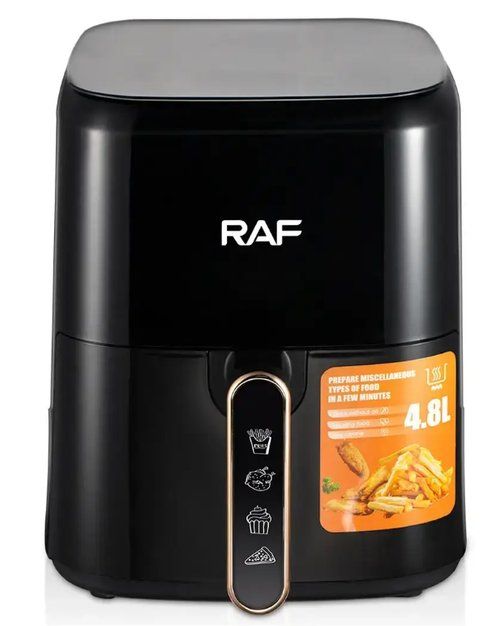 Elettrodomestici da cucina: Heissluftfritteuse RAF R.5362B 3.0L – Nuovo e nell'imballaggio originale da Reiden venduto da Shop-Sale 1