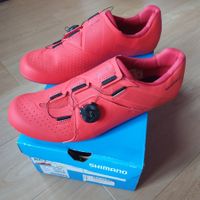 Shimano RC3 MEN ROT Gr. 46 Bikeschuh