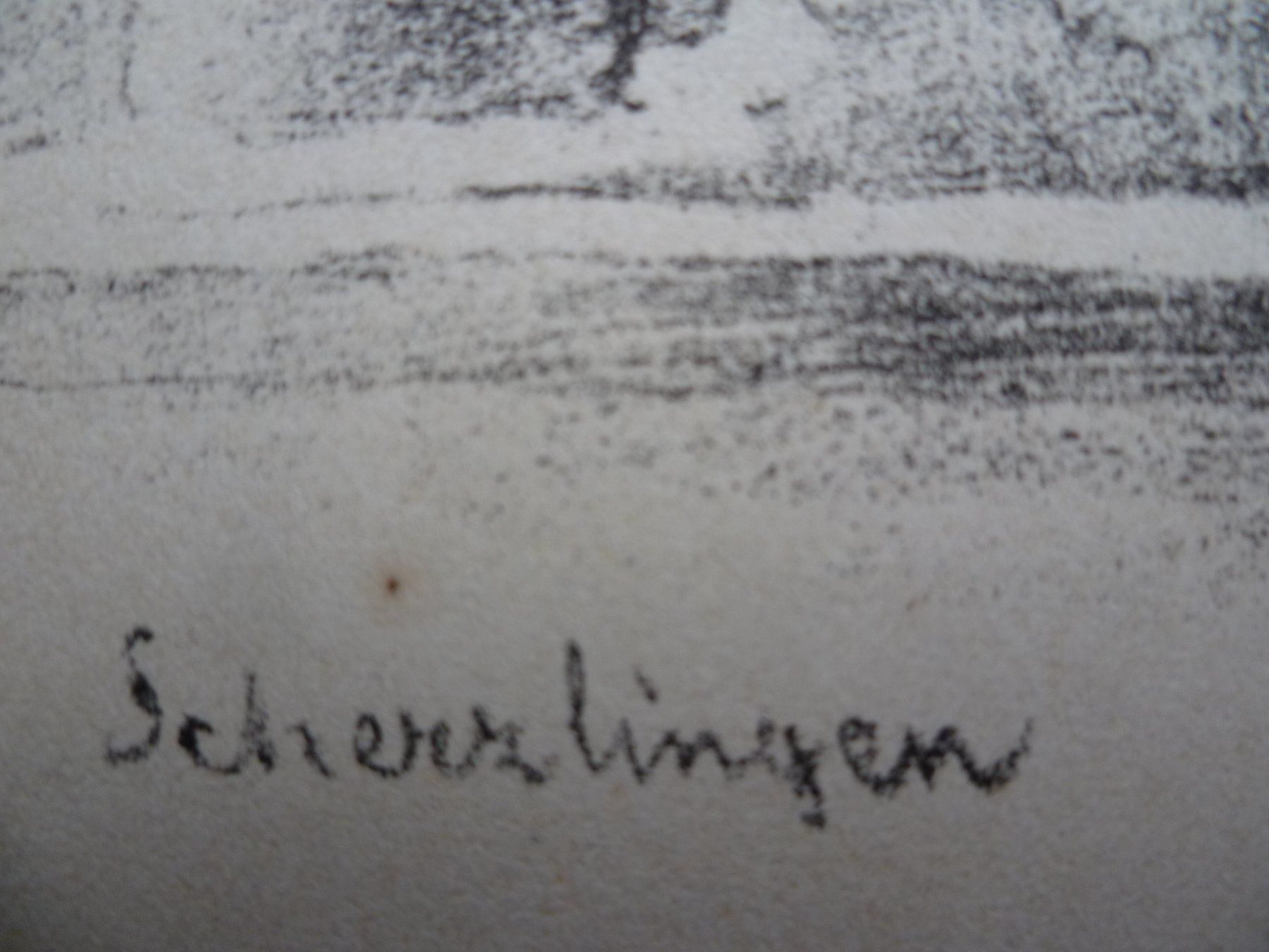 Incisioni: SCHERZLINGEN. Thoune – Nuovo (secondo la descrizione) da Bevaix venduto da bohrap 1