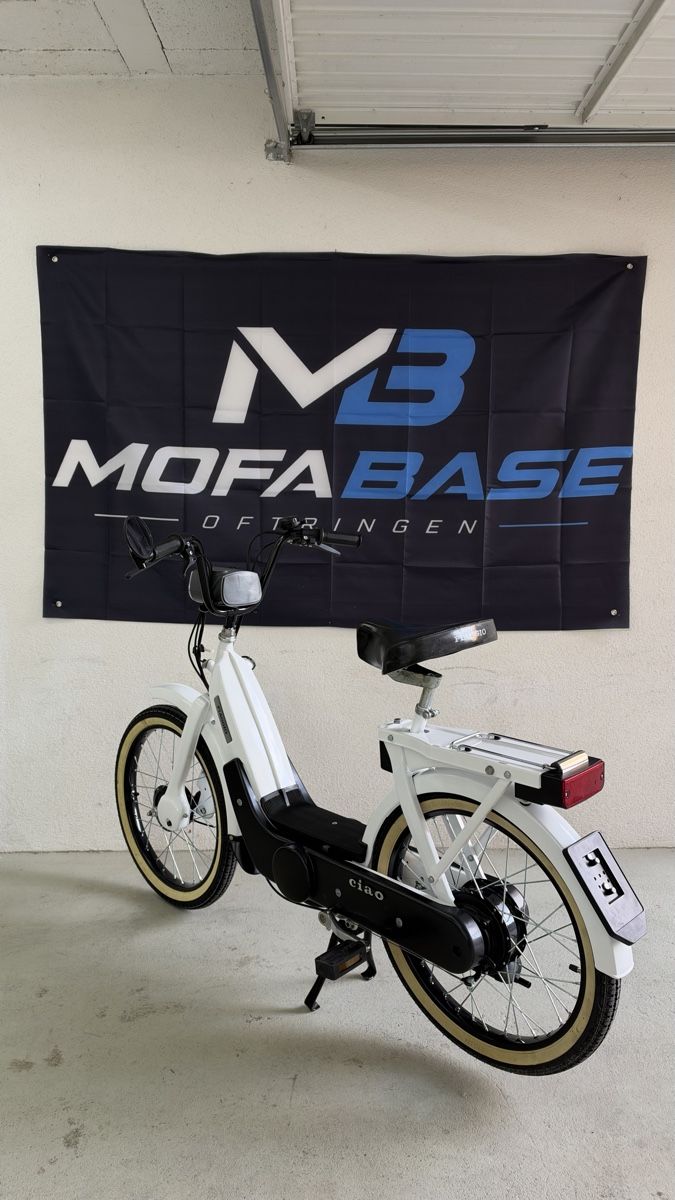 Piaggio Ciclomotori: Piaggio Ciao Neuaufbau – Nuovo (secondo la descrizione) da oftringen venduto da MofaBase 2