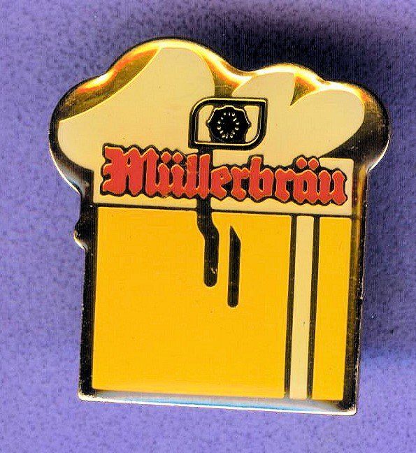 Plaketten & Abzeichen: Müllerbräu – Gebraucht aus Winterthur von Sammleroase