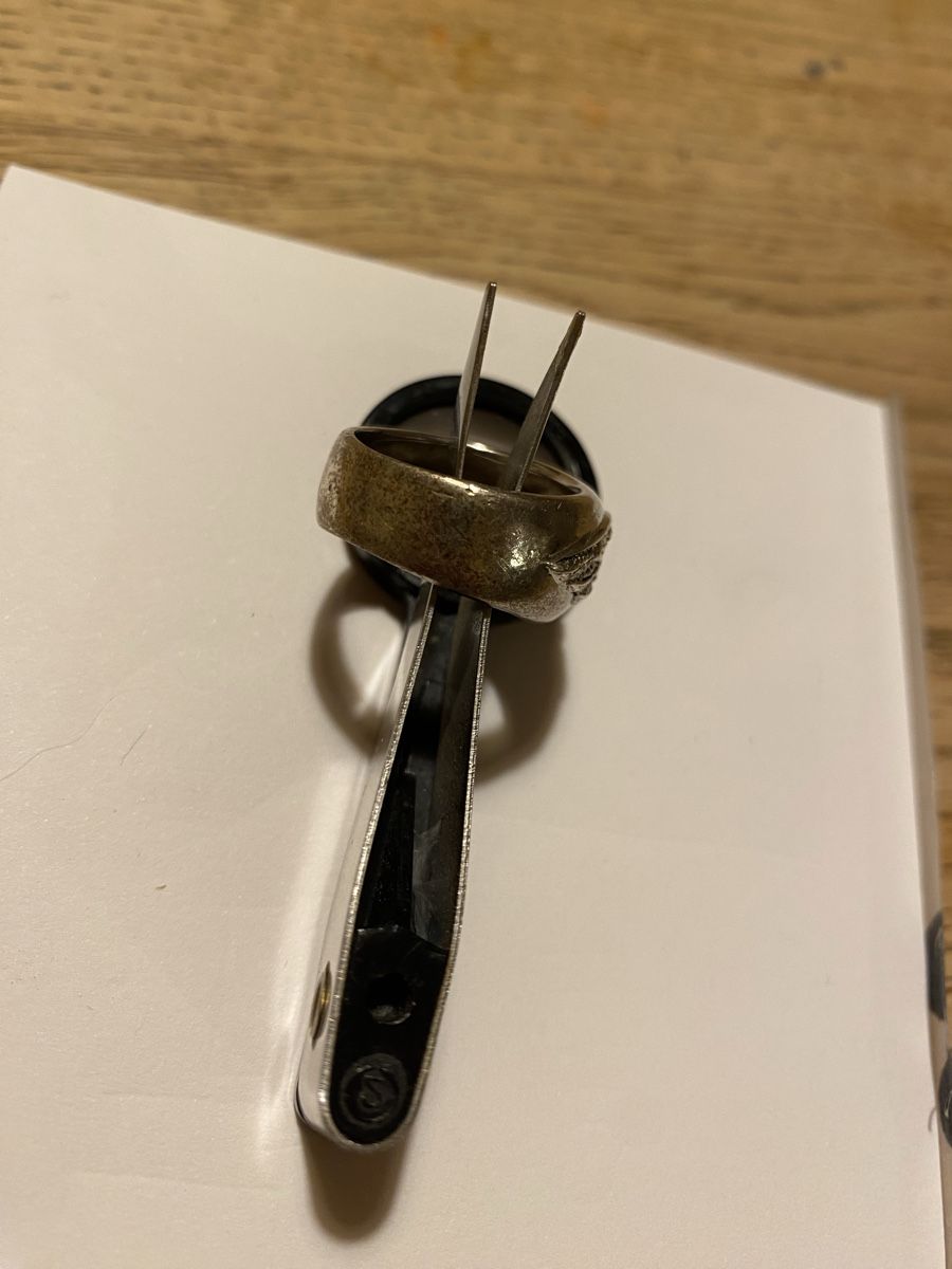Anelli: Ring Silber 925 – Usato da Flawil venduto da Naphtali 4