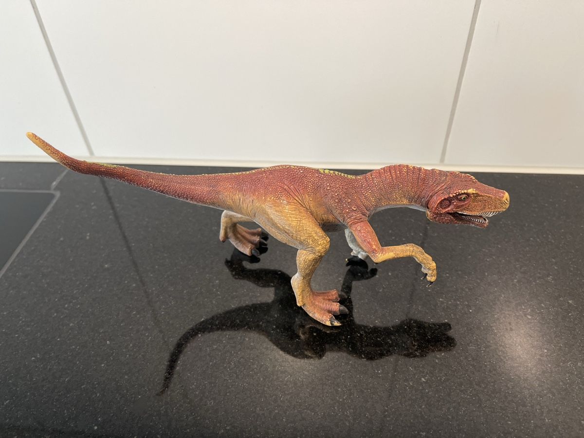 Schleich Figuren: Schleich Dinosaurier  – Gebraucht aus Oberrieden von Boccia1981