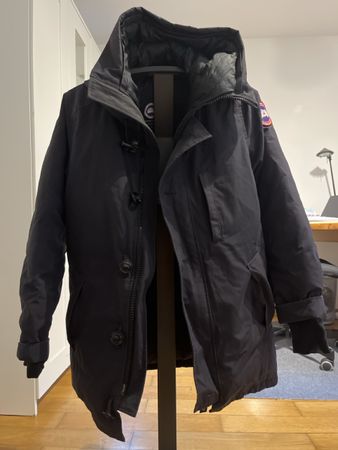 Canada Goose Winterjacke dunkel blau 