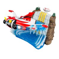 Scene 02 Grendizer To the skies of fierce combat 10 cm