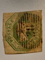 Grossbritannien 1847, 1 Schilling, sehr rares Sammlerstück!