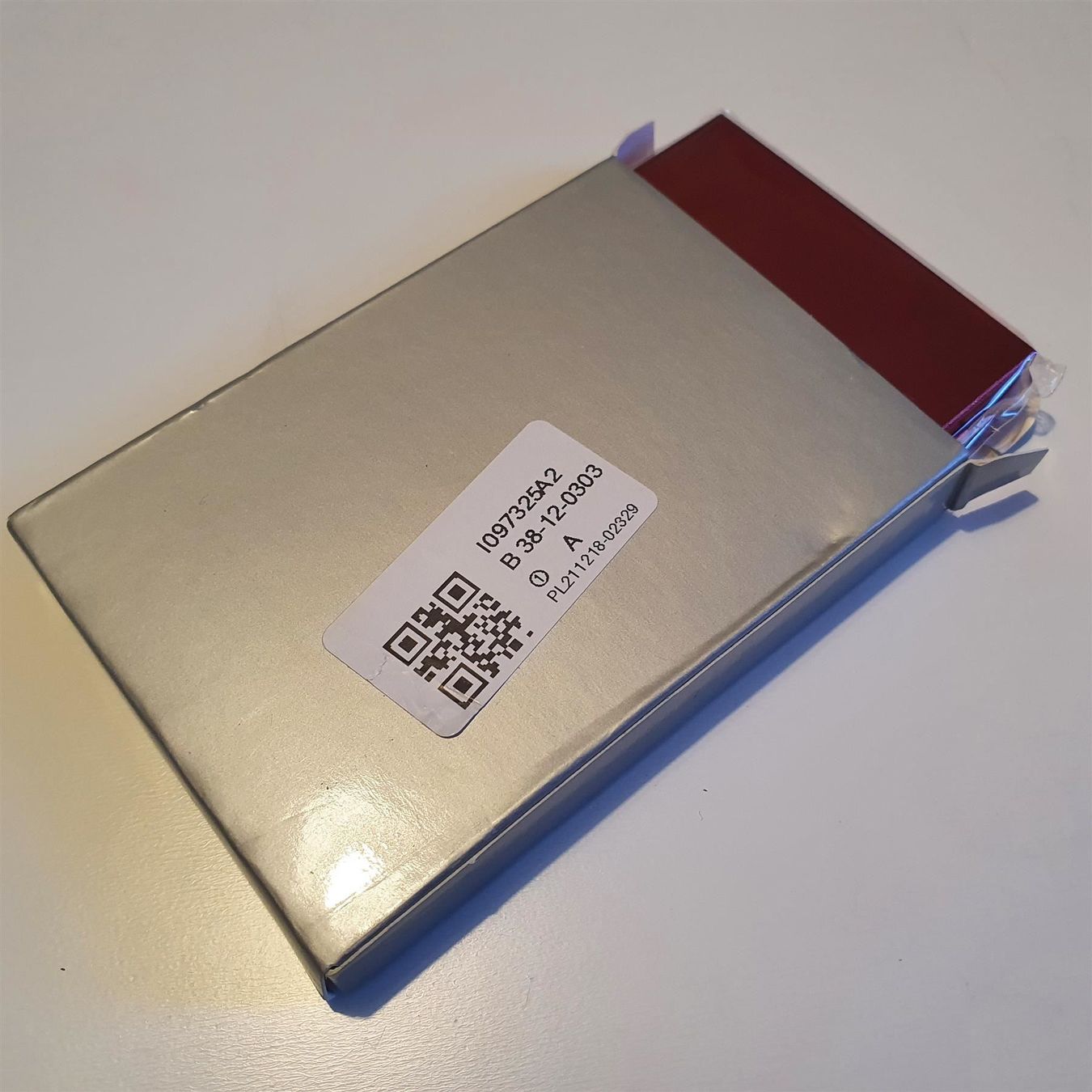 Schede di memoria: Boîtier de rangement MicroSD / SD Cartes – Nuovo (secondo la descrizione) da Yverdon-les-Bains venduto da rogi80 5