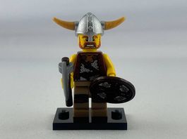 LEGO Minifigur - Serie 4 - Nr. 6 - Wikinger