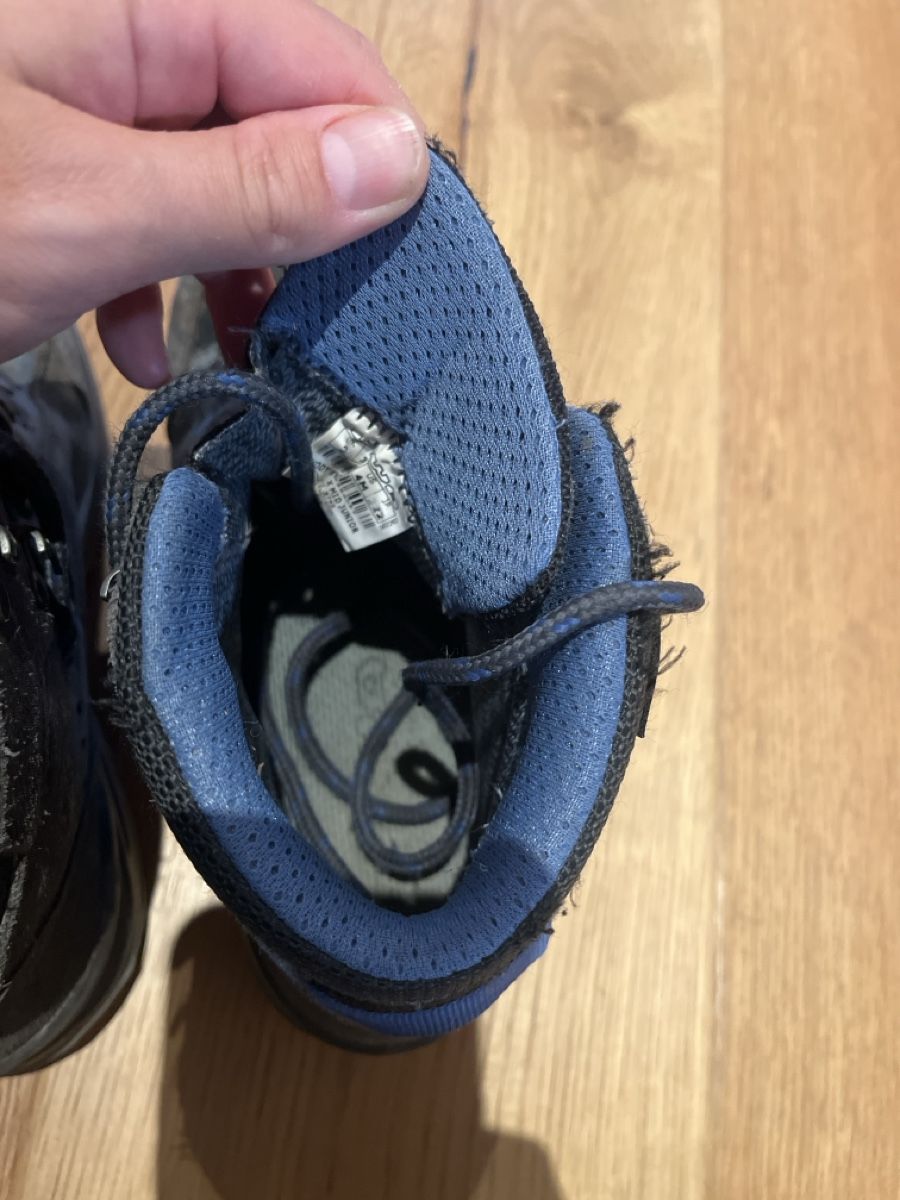 Lowa Scarpe per ragazzi: Lowa Wanderschuhe Grösse 36 – Usato da Balmberg venduto da Berglihof 2