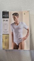 *** NEU Shirt Mercerized Deluxe  Schwarz in S *** Briefpost