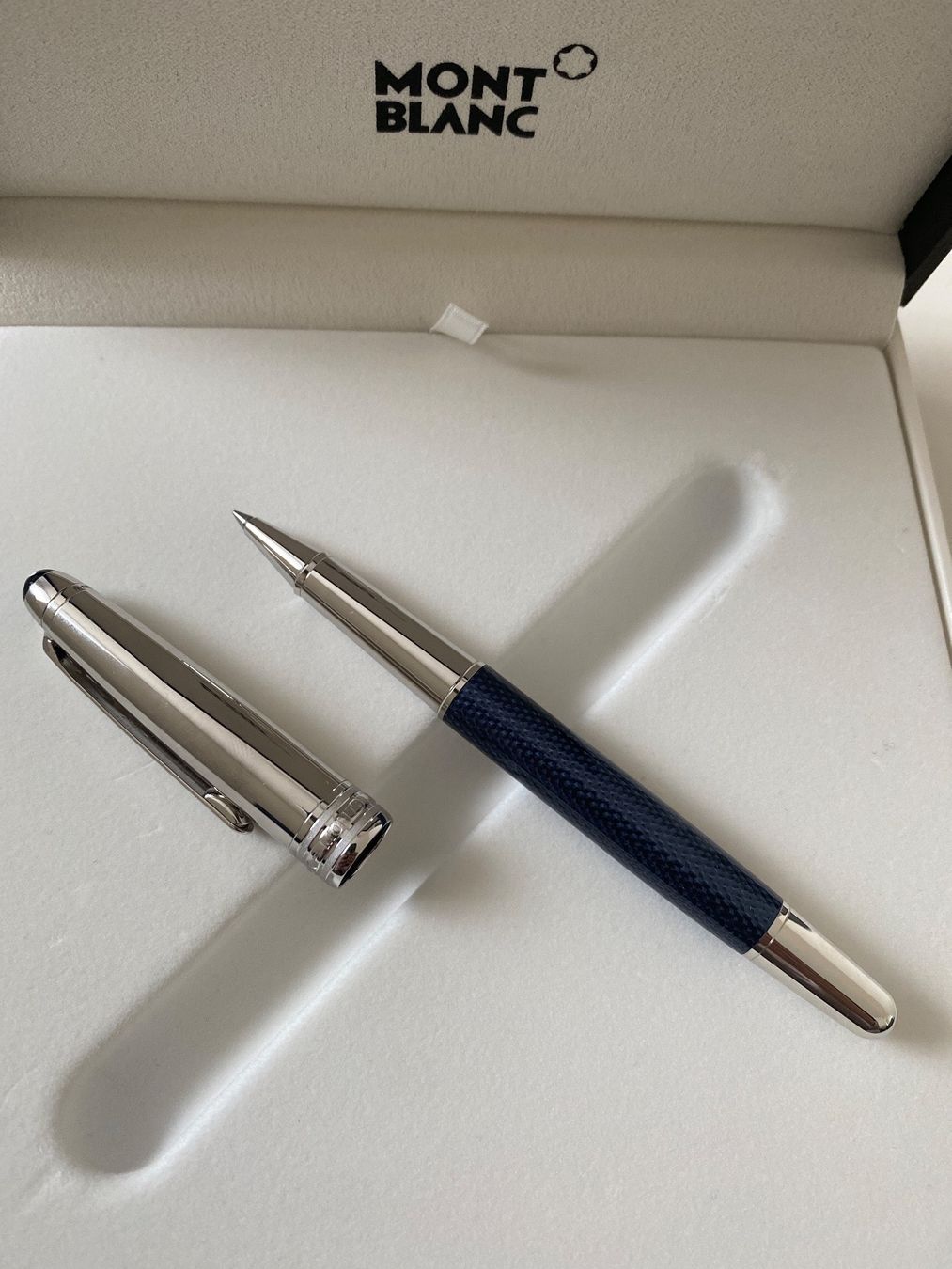 Montblanc Stifte & Marker: Montblanc Rollerball – Neu und originalverpackt aus Zürich von  1