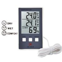 Mini Digital Thermometer Hygrometer
