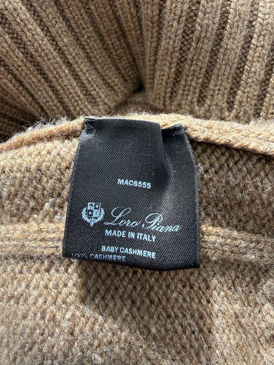 Loro Piana Maglioni & Felpe: Loro Piana – Usato da Endingen venduto da VanBerkel 3