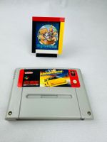 Super Nintendo SNES Lamborghini American Challenge PAL