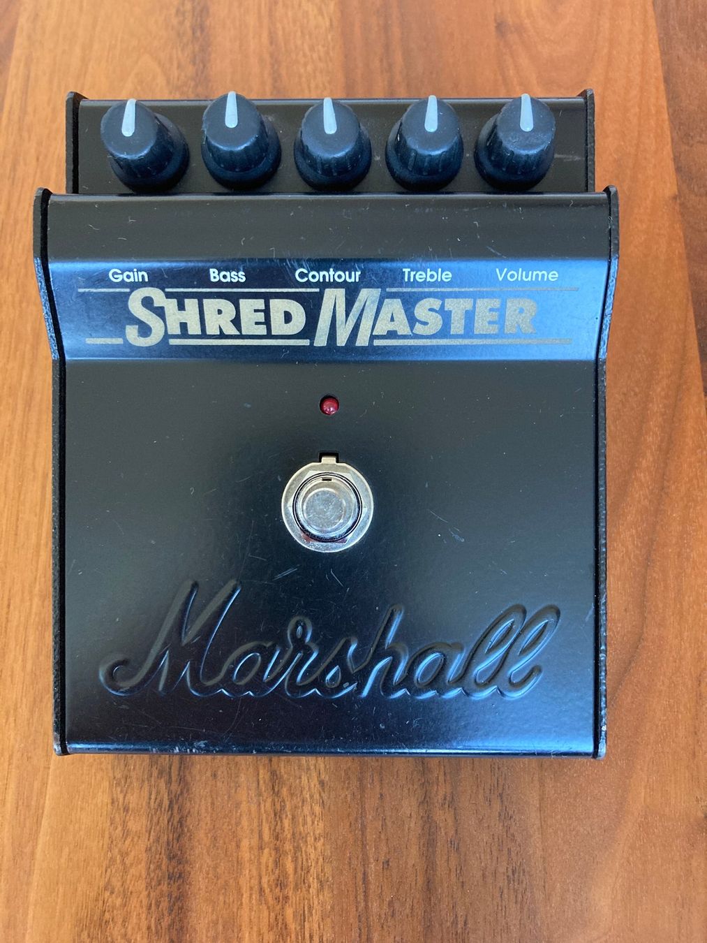 Marshall Musikinstrumente: Marshall Shredmaster – Gebraucht aus Basel von ratpicker