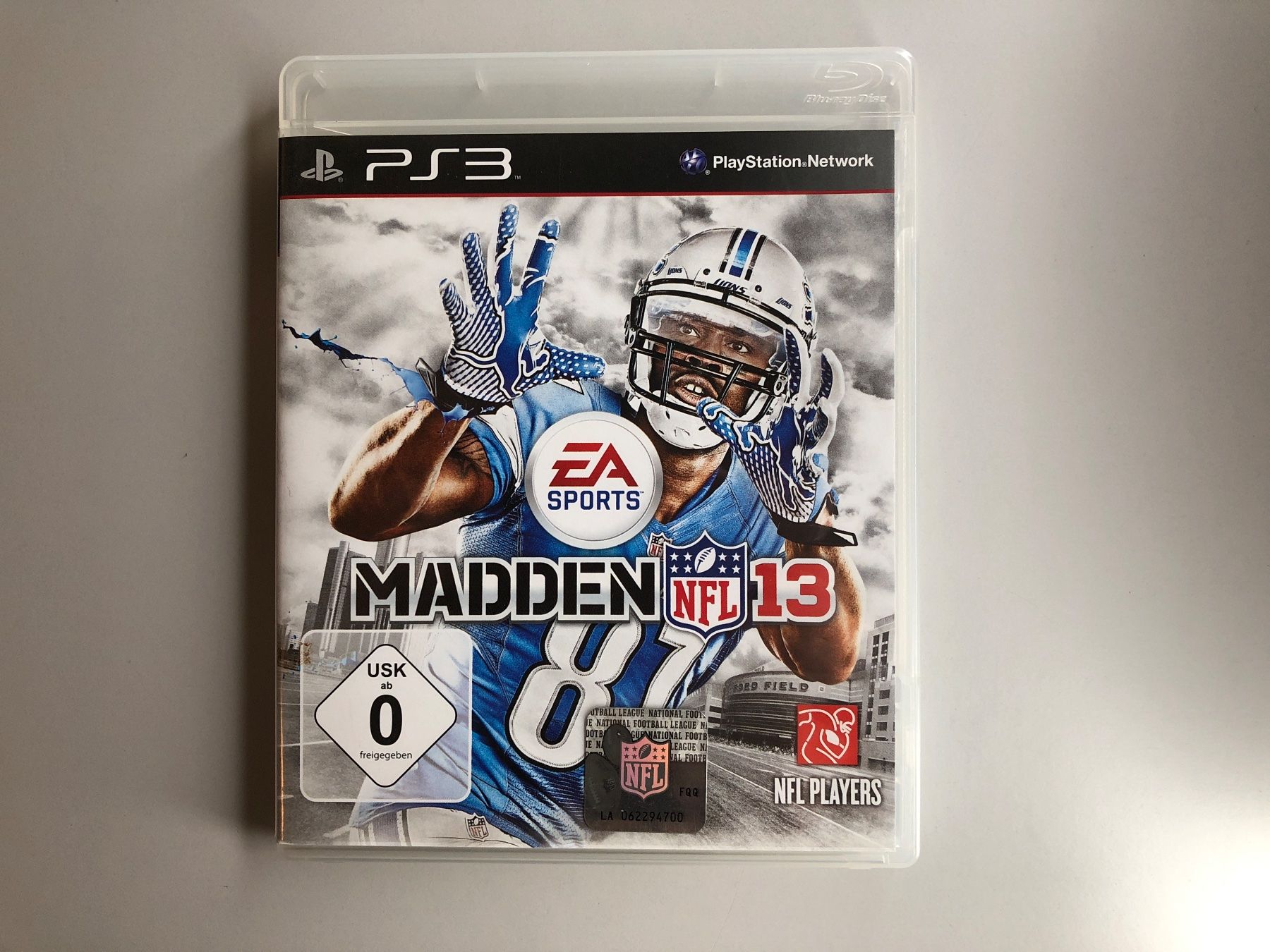 Sony Spiele: Madden NFL 13 - PS3 – Gebraucht aus St.gallen von taduz