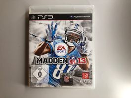 Madden NFL 13 - PS3