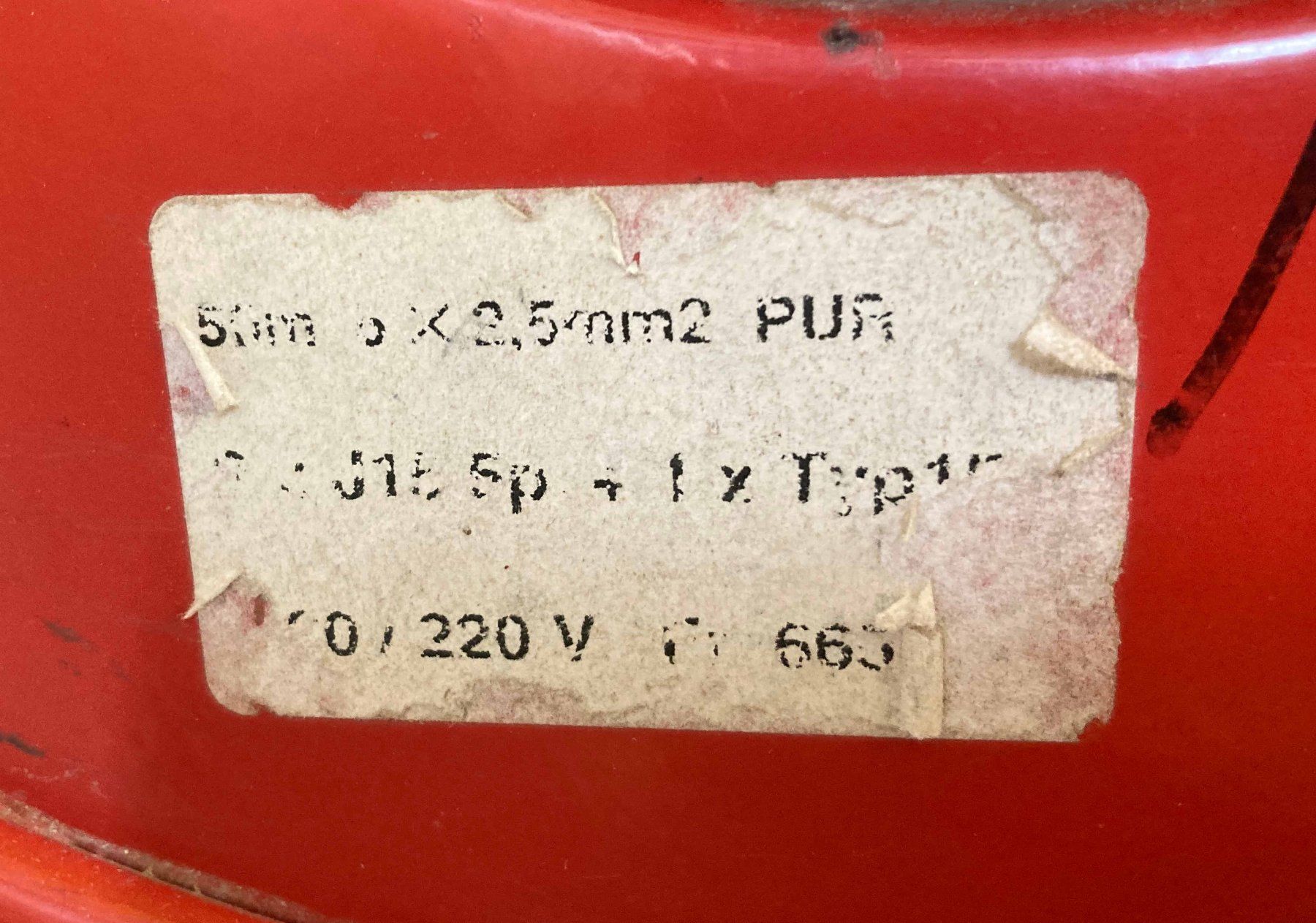Löten & Schweissen: MAG Schweissgerät Rehm D200 mit Kabelrolle – Gebraucht aus Stein am Rhein von fab_gsy9 5