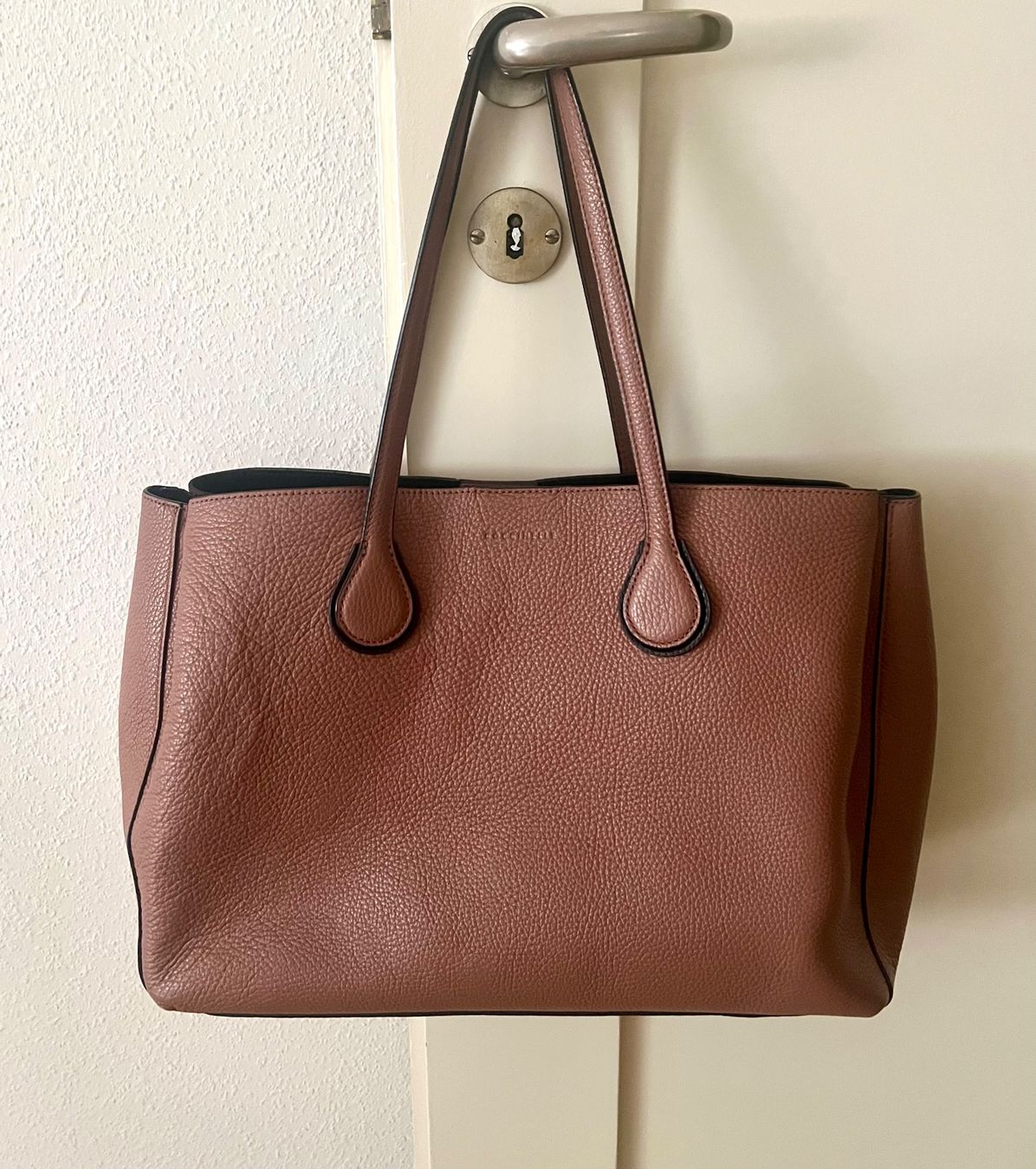 Coccinelle Borse da donna: Coccinelle Echtleder Handtasche – Nuovo (secondo la descrizione) da Basel venduto da abo_7yys