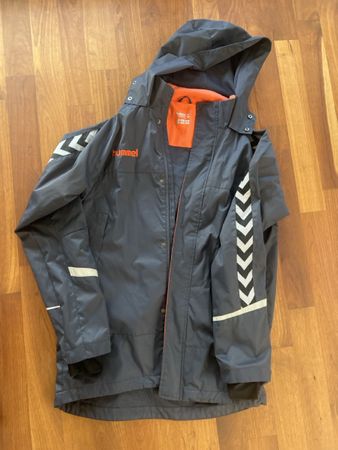 Hummel Jacke Grösse 164-176 guter Zustand