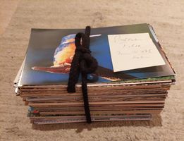 ca 175 Postkarten mit Tiermotiven, alle unbeschrieben