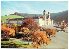 EINSIEDELN Klosterkirche