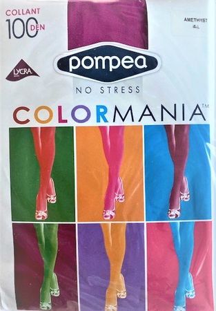 Strumpfhose Pompea No Stress