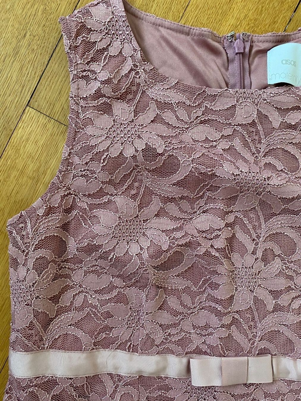 Asos Kleider: ASOS Maternity (Kleid/ Spitzen), Gr. 40 – Neu und originalverpackt aus Basel von SAF