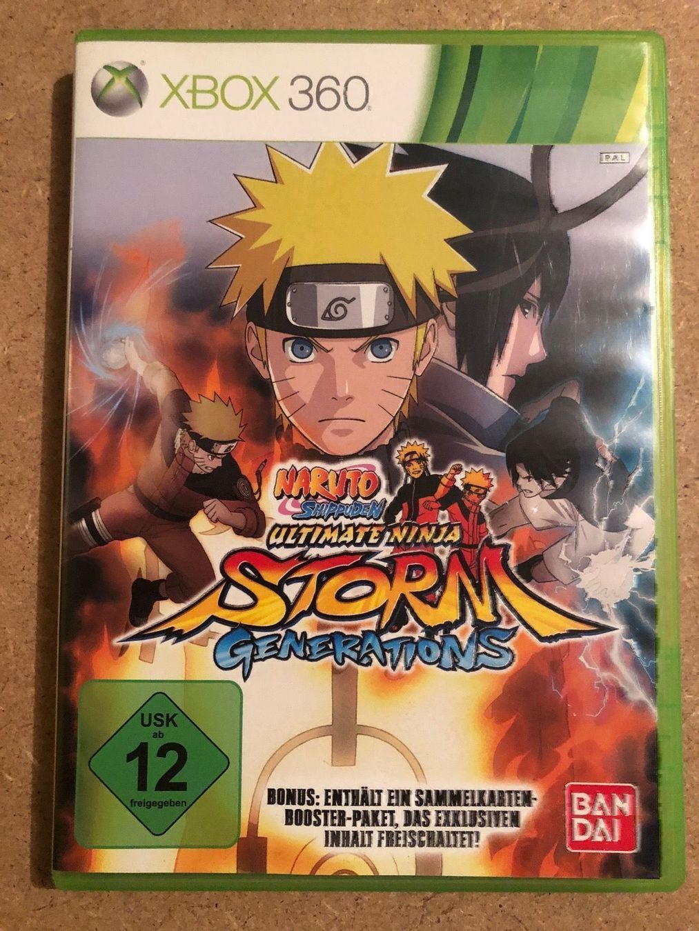 Giochi: Naruto Ninja Storm Generations Xbox 360 – Usato da Kestenholz venduto da Mad18