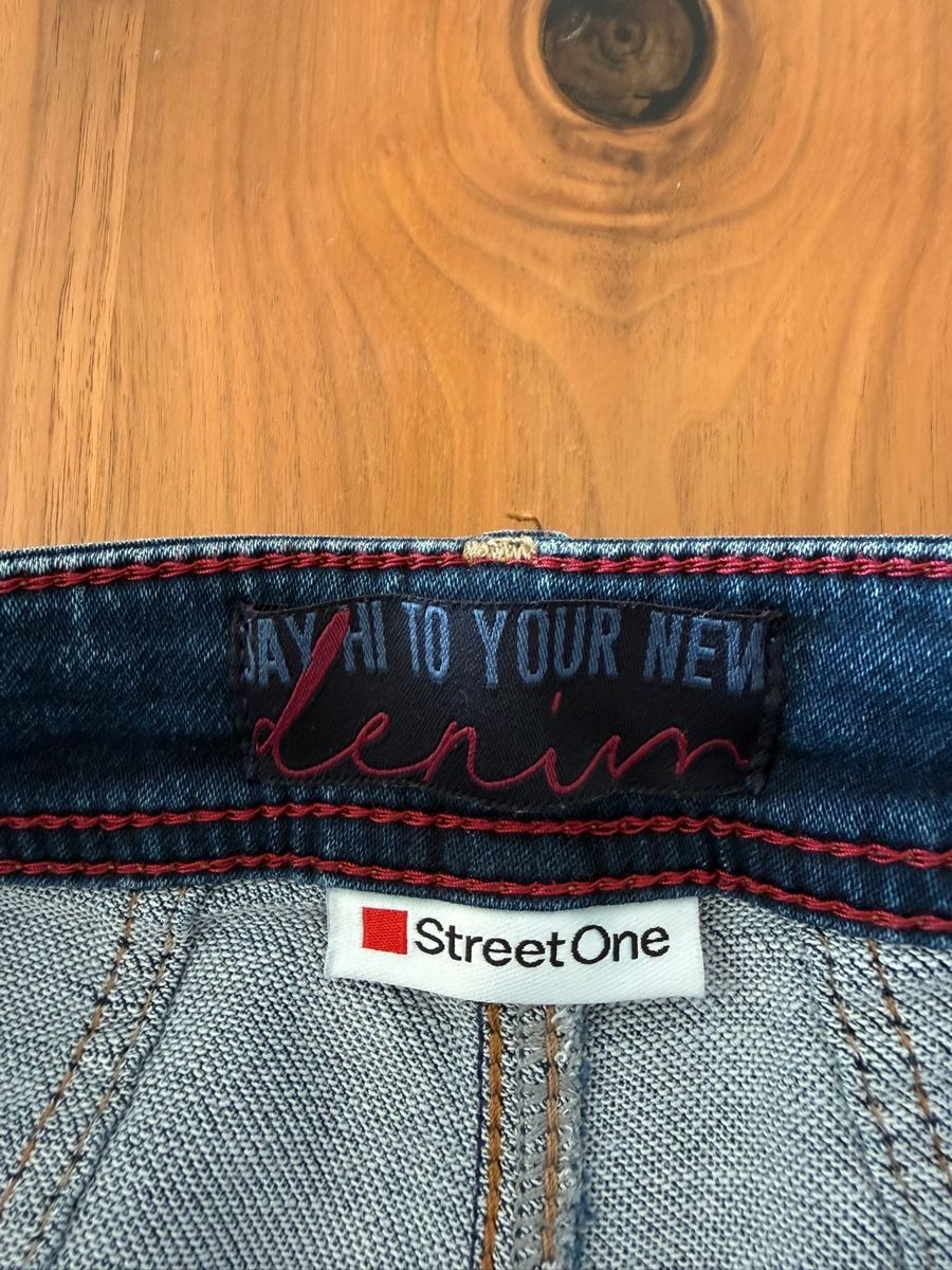 Jeans: Street One Jeans, Gr. 36/30 – Gebraucht aus Emmen von moodle13 1