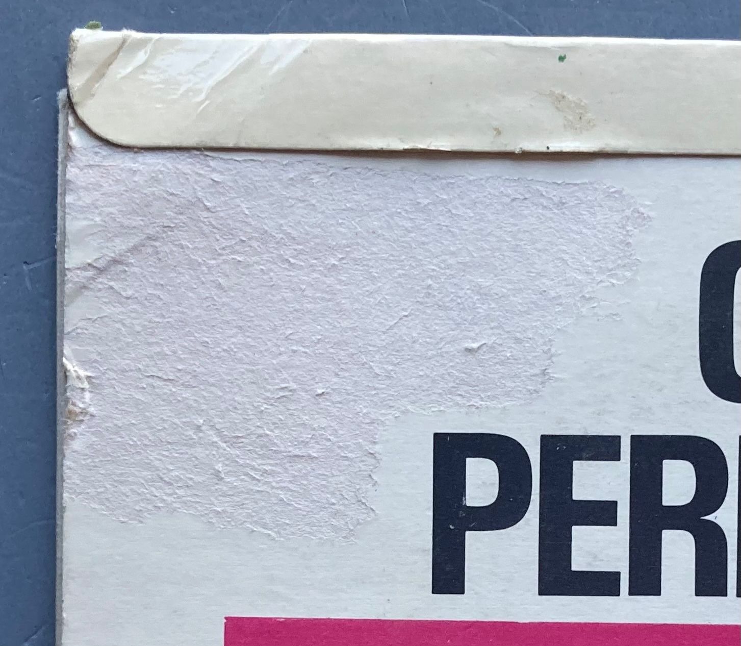 Dischi in vinile: CARL PERKINS - KING OF ROCK – Usato da Poliez-Pittet venduto da Newtown-Records 3