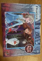 Frozen II Puzzle, 3+