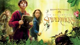 😎 Wii  Die Geheimnisse der Spiderwicks verborgene Welt