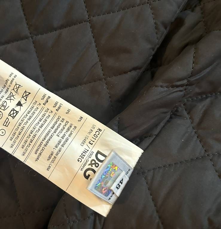 Mäntel: Cappotto uomo D&G – Gebraucht aus Dino von kor_y8ms 4