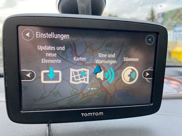 Tomtom Navigationsgeräte: TOMTOM GO  BASIC – Gebraucht aus Emmen von dulibal07 5