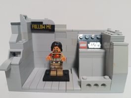 Original LEGO Star Wars: Baze Malbus (sw0783)