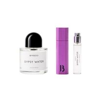 BYREDO Gypsy Water Eau de Parfum 100 ml + 12ml Travel Spray