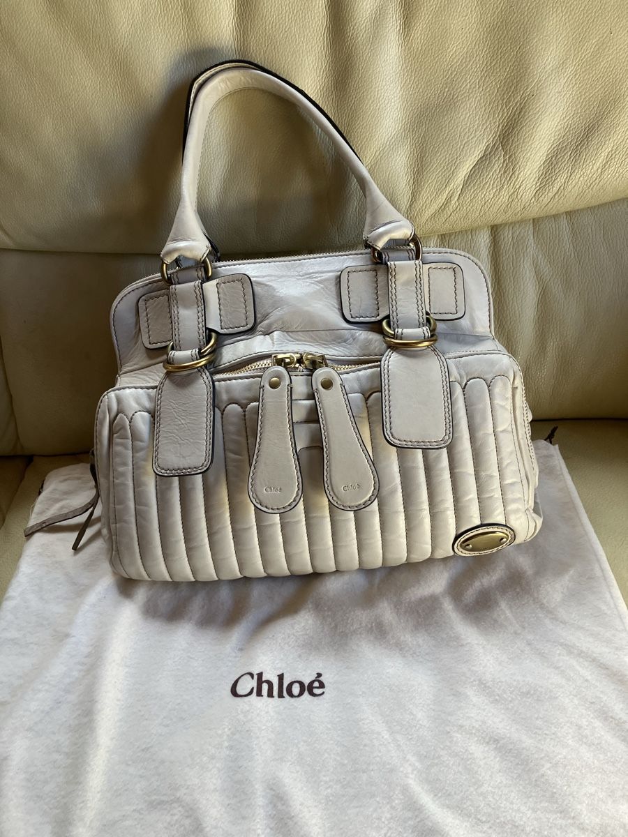 Chloé Borse da donna: Vintage Original Chloé Handtasche mit Dustbag – Usato da Bassersdorf venduto da groovygremlin