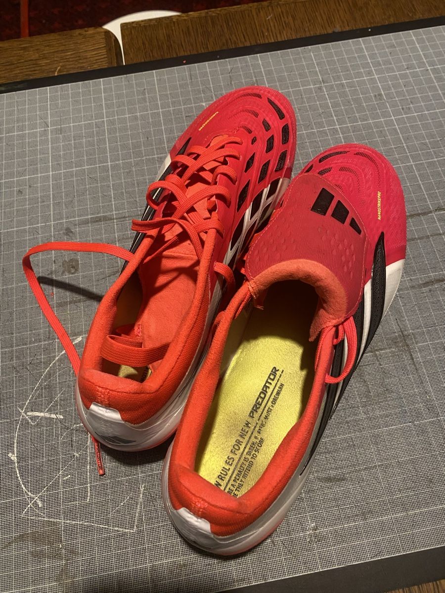 Adidas Chaussures hommes: Fussballschuhe Addidas Predator – D'occasion à Thalheim AG par wernliegg 3