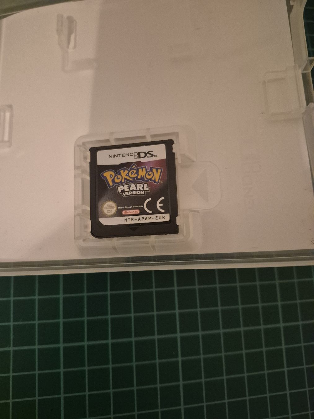 Pokémon Giochi: Pokemon Pearl Version - Nintendo DS - Complete in Box!  – Usato da Meyrin venduto da Retro-GZ 5