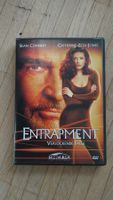 DVD - ENTRAPMENT - Verlockende Falle - Connery, Zeta-Jones