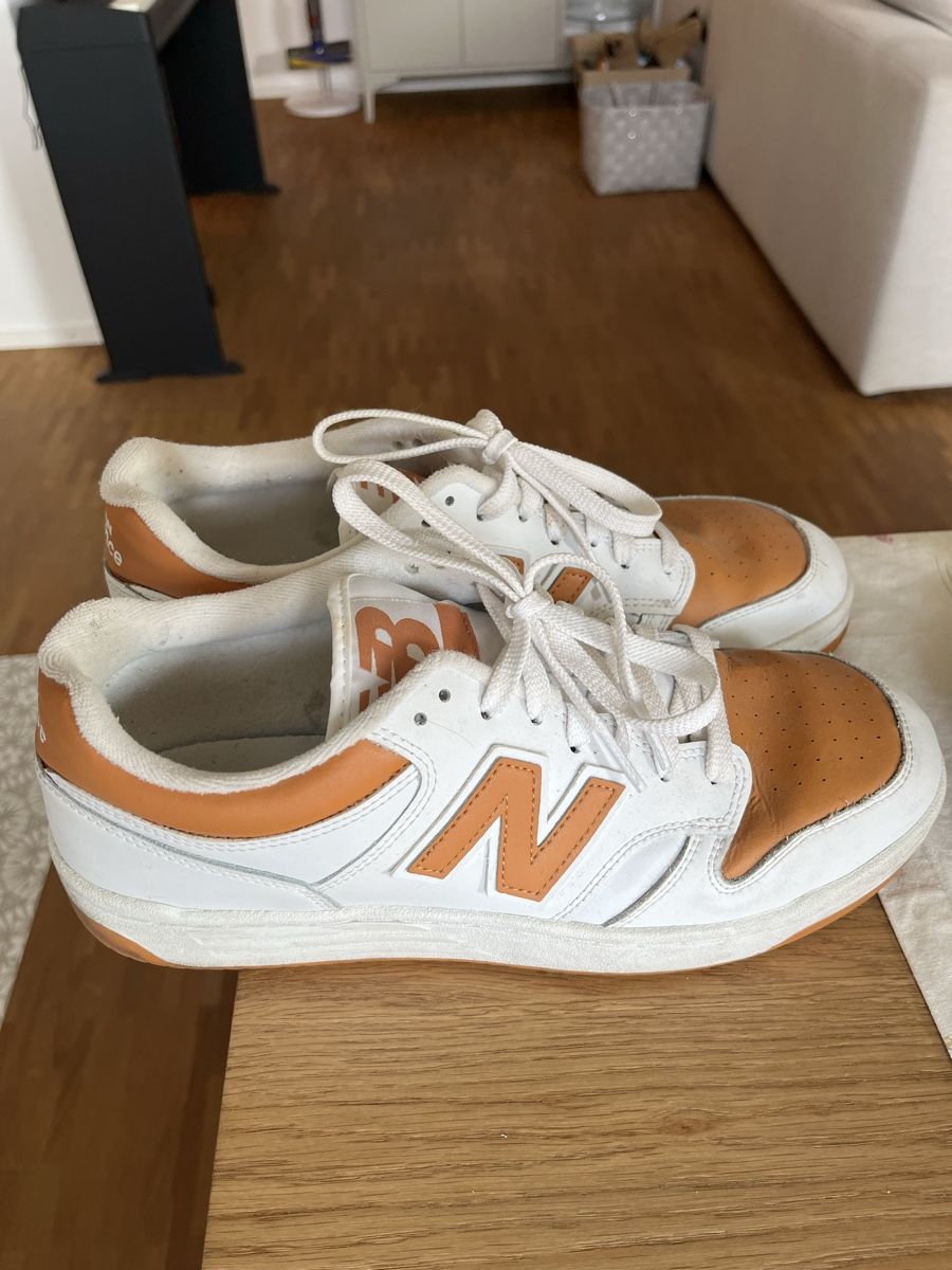 New Balance Scarpe da uomo: New Balance 480 - Gr. 44.5 – Usato da Bern venduto da KevinPrs