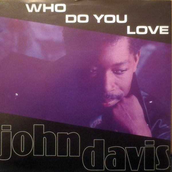 Dischi in vinile: Davis John - Who do you love (7") – Usato da Romanshorn venduto da and_2nf7