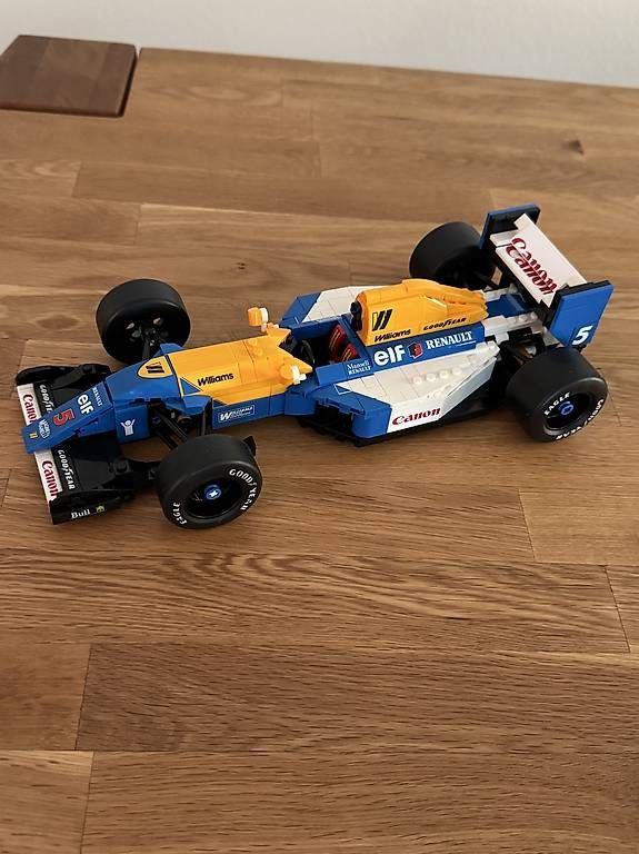 Jeux de construction: Lego F1 – D'occasion à Dielsdorf par zurigo12