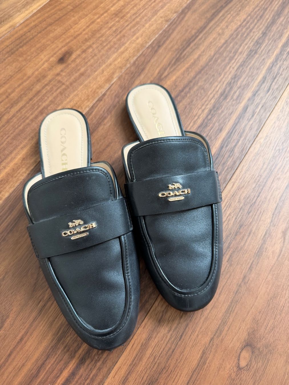 Coach Damenschuhe: Loafers von Coach Gr.37 – Gebraucht aus Merenschwand von mur_ygh9