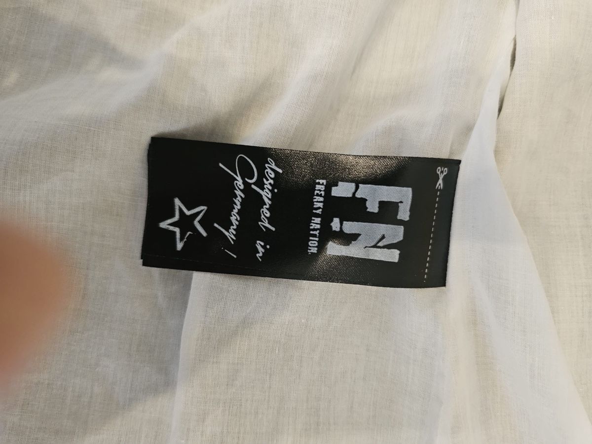 Giacche: Freaky Nation Gr. XL – Nuovo (secondo la descrizione) da Luzern venduto da Reni025 2